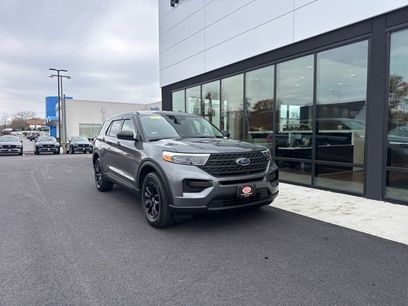 Used 2021 Ford Explorer 4WD w/ Class III Trailer Tow Package