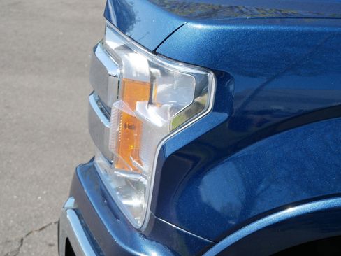 Used 2018 Ford F150 Lariat AWD/4WD image 16