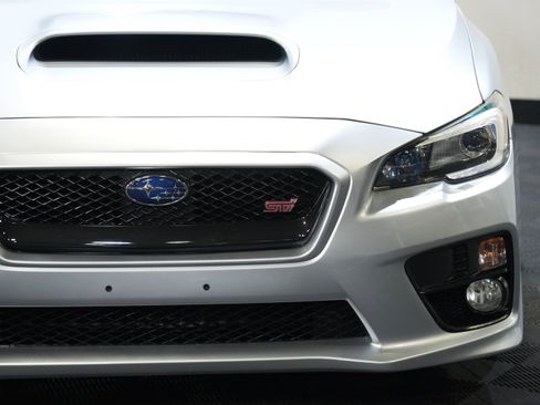 Used 2017 Subaru WRX STI Limited w/ Popular Package #1 AWD/4WD image 10