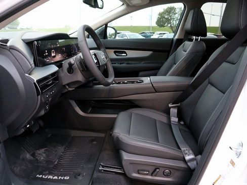 New 2025 Nissan Murano SL image 14