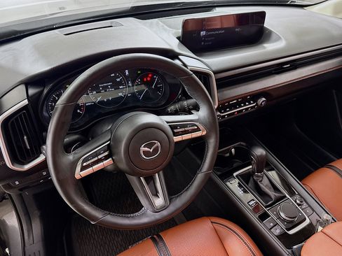 Used 2024 MAZDA CX-50 AWD 2.5 Turbo w/ Weather Package image 23