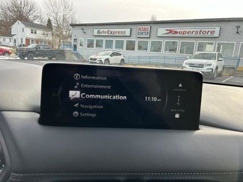 Used 2024 MAZDA CX-5 AWD 2.5 S w/ Select Package image 14