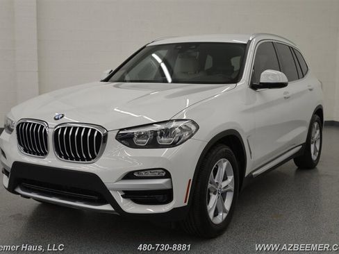 Used 2019 BMW X3 sDrive30i w/ Driving Assistance Package image 2