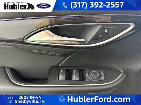 Used 2024 Buick Envision Preferred AWD/4WD image 11