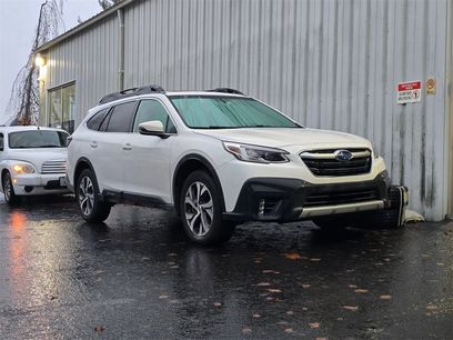 Certified 2020 Subaru Outback Limited w/ Popular Package #2