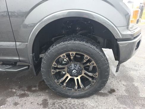 Used 2020 Ford F150 XLT w/ Equipment Group 302A Luxury image 4