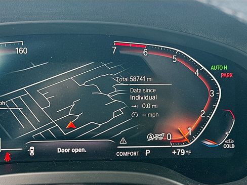 Used 2021 BMW X4 xDrive30i w/ Premium Package image 12