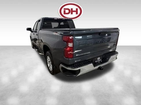 Used 2021 Chevrolet Silverado 1500 LT w/ Bed Protection Package AWD/4WD image 9