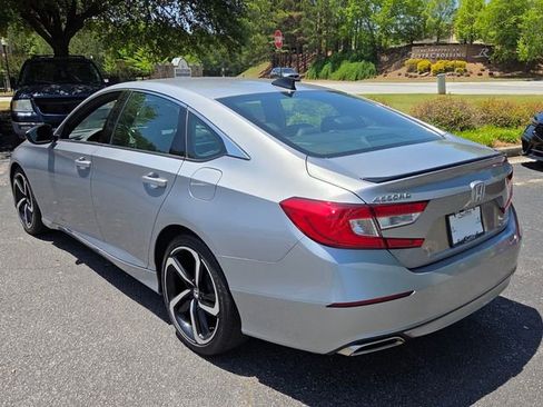 Used 2021 Honda Accord Sport image 10