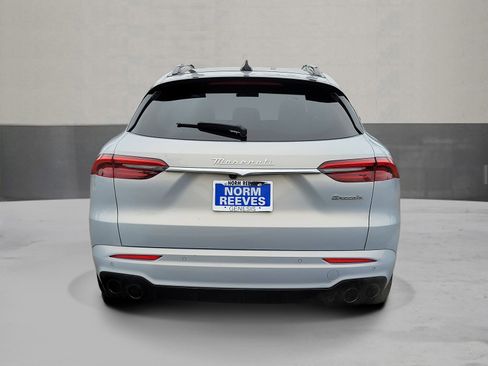 Used 2023 Maserati Grecale GT AWD/4WD image 4