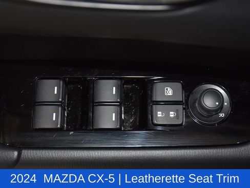 Used 2024 MAZDA CX-5 AWD 2.5 S w/ Select Package image 22