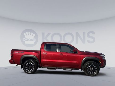 Used 2023 Nissan Frontier PRO-4X w/ Pro Convenience Package image 8