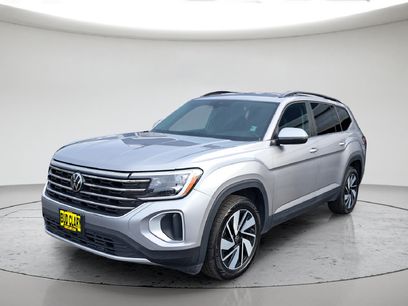Used 2024 Volkswagen Atlas SE