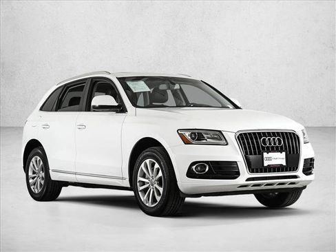 Used 2016 Audi Q5 2.0T Premium image 3