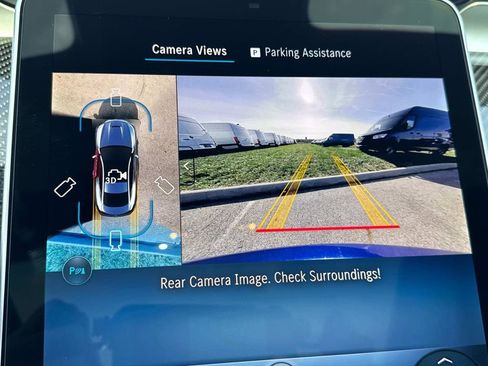 New 2026 Mercedes-Benz CLE 53 AMG CLE 53 AMG image 21