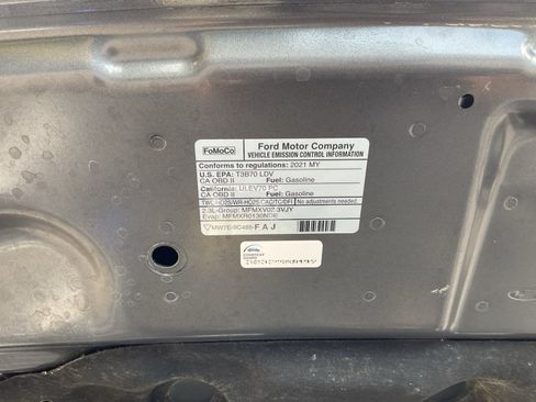 Used 2021 Ford Mustang Coupe w/ Equipment Group 101A RWD image 24
