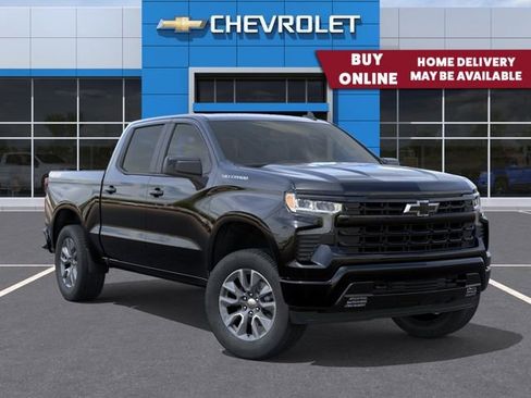 New 2026 Chevrolet Silverado 1500 RST w/ Protection Package image 1
