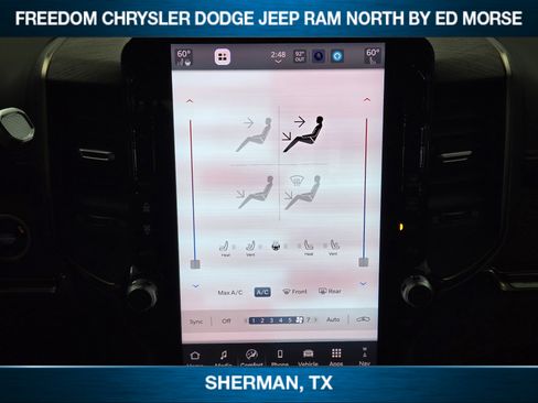 New 2026 RAM 3500 Longhorn AWD/4WD image 13