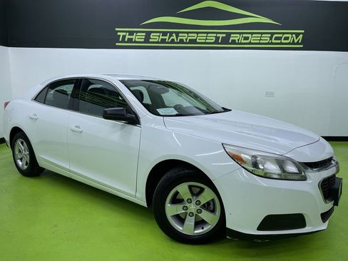 Used 2014 Chevrolet Malibu LS image 1