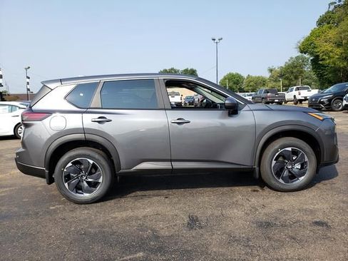 New 2026 Nissan Rogue SV image 12