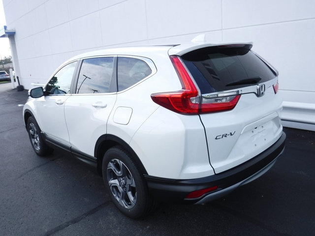 Used 2018 Honda CR-V EX-L image 10