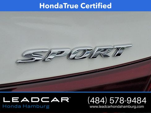 Certified 2025 Honda Civic Sport image 34