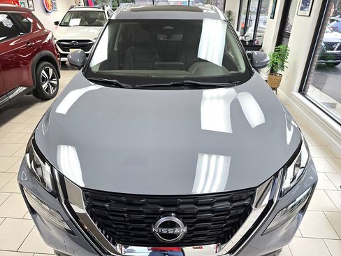 Used 2023 Nissan Rogue SL w/ SL Premium Package AWD/4WD image 4