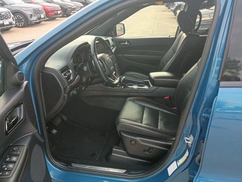 Used 2025 Dodge Durango GT AWD/4WD image 4