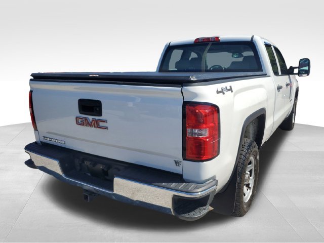 Used 2015 GMC Sierra 1500 4x4 Double Cab image 4