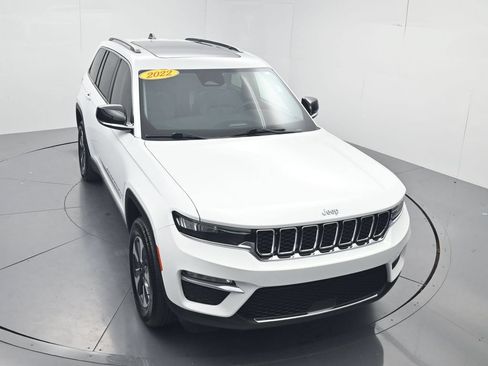 Used 2022 Jeep Grand Cherokee Limited 4xe AWD/4WD image 64