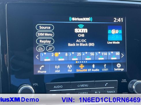 Certified 2024 Nissan Frontier SV w/ SV Convenience Package image 32
