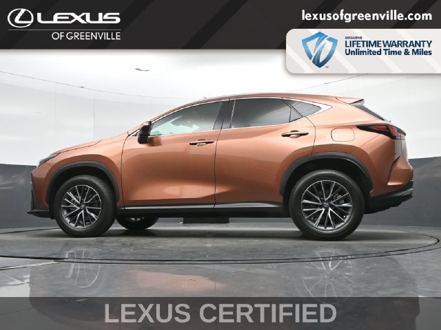 Certified 2026 Lexus NX 350 AWD w/ Accessory Package (Z1) image 43