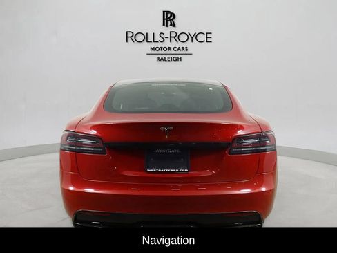 Used 2022 Tesla Model S Base image 3