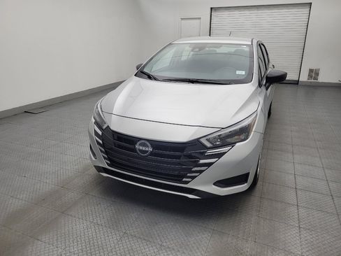Used 2025 Nissan Versa S w/ Trunk Package FWD image 15