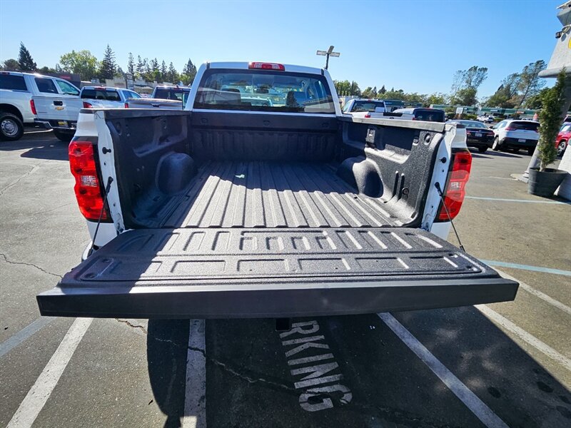 Used 2017 Chevrolet Silverado 2500 W/T AWD/4WD image 6