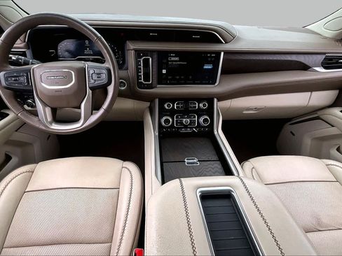 Used 2022 GMC Yukon XL Denali w/ Advanced Technology Package RWD image 15