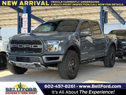Used 2018 Ford F150 Raptor w/ Equipment Group 802A Luxury