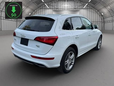 Used 2013 Audi Q5 3.0T Premium Plus AWD/4WD image 5