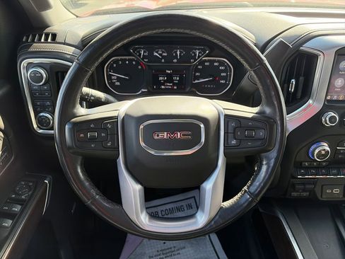 Used 2021 GMC Sierra 1500 SLT AWD/4WD image 12