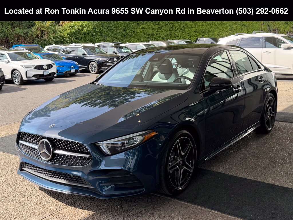 Used 2022 Mercedes-Benz A 220 image 4