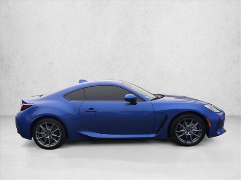 Used 2023 Subaru BRZ Premium image 4