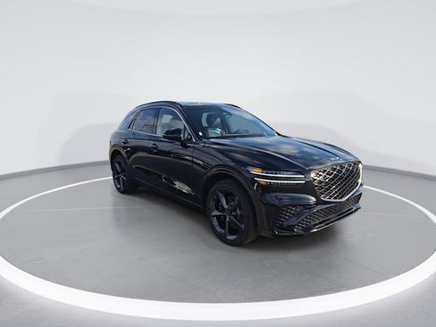 New 2026 Genesis GV70 3.5T Sport Prestige AWD/4WD image 2