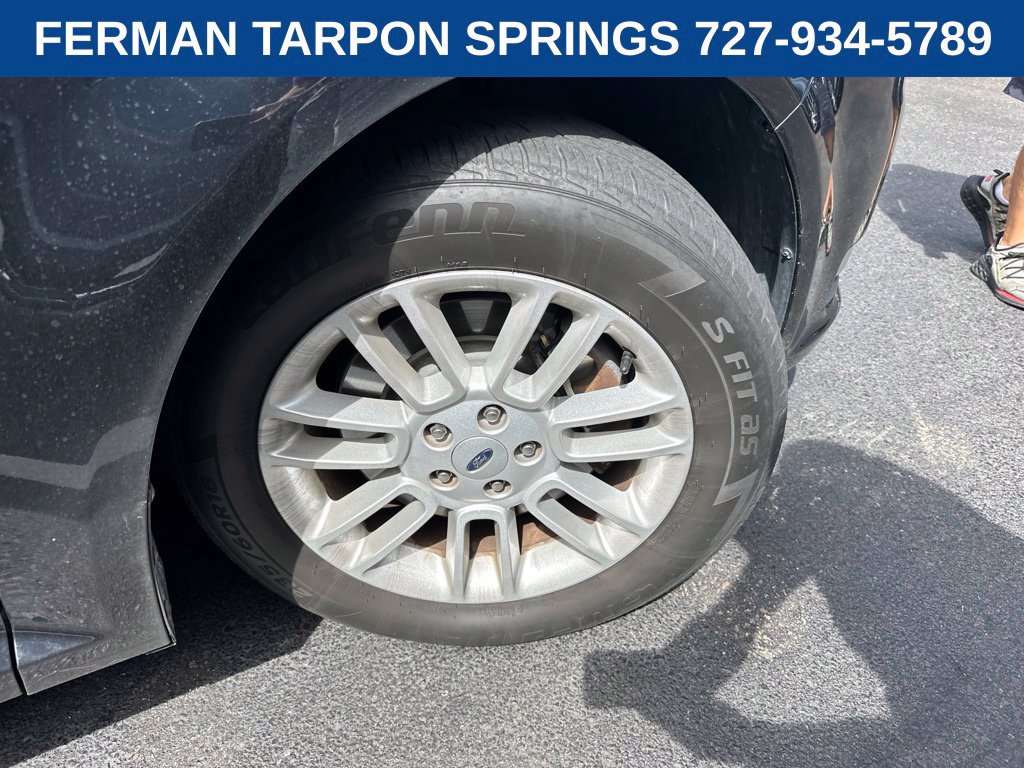 Used 2018 Ford Flex SEL w/ Equipment Group 202A AWD/4WD image 2