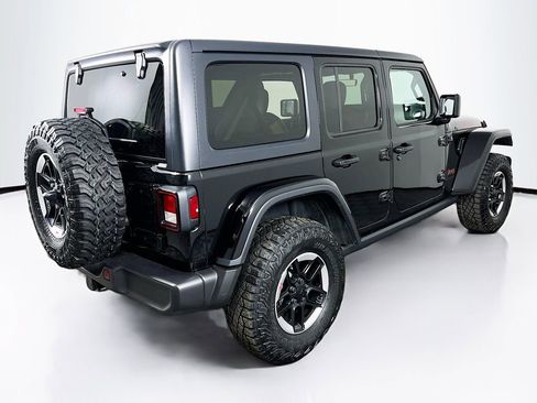 Used 2021 Jeep Wrangler Unlimited Rubicon image 7