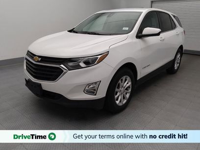 Used 2020 Chevrolet Equinox LT