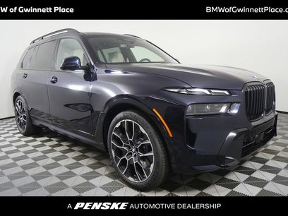 New 2027 BMW X7 xDrive40i w/ Executive Package
