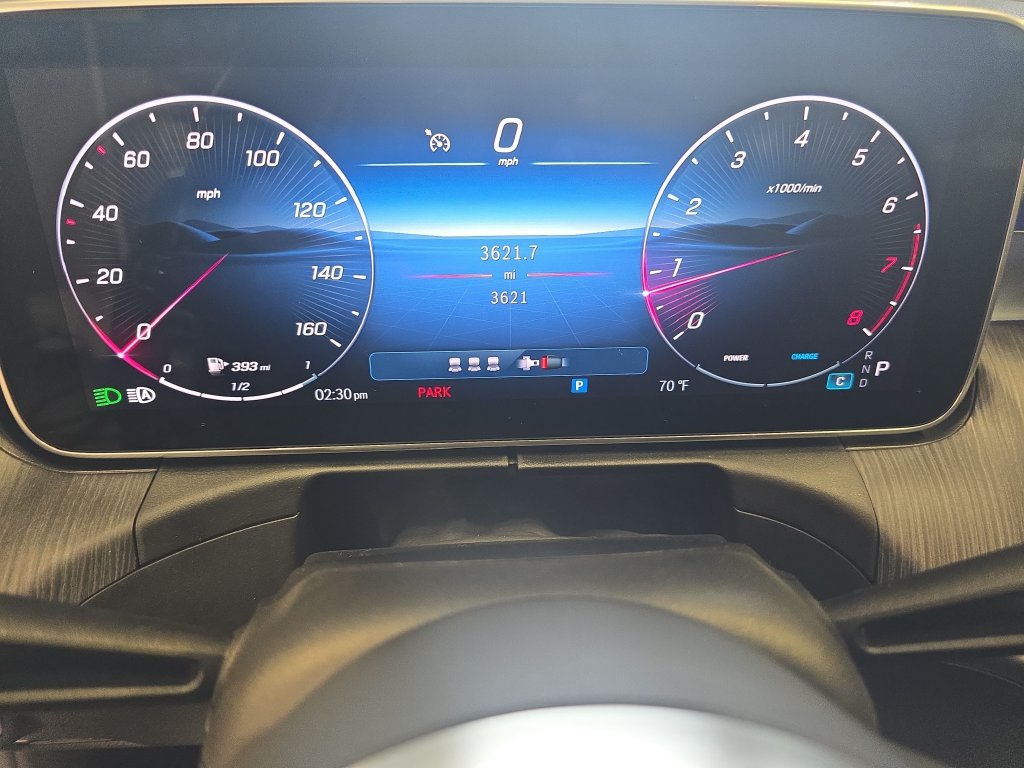 Certified 2026 Mercedes-Benz C 300 Sedan image 21