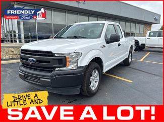 Used 2020 Ford F150 XL w/ Trailer Tow Package RWD video 1