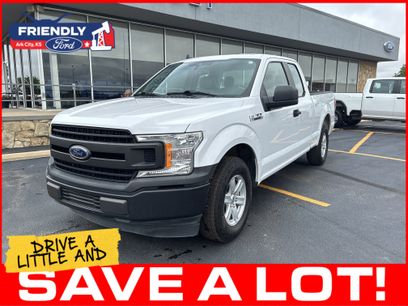 Used 2020 Ford F150 XL w/ Trailer Tow Package
