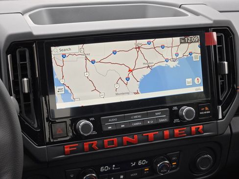 New 2026 Nissan Frontier Pro-X w/ Pro Premium Package RWD image 15